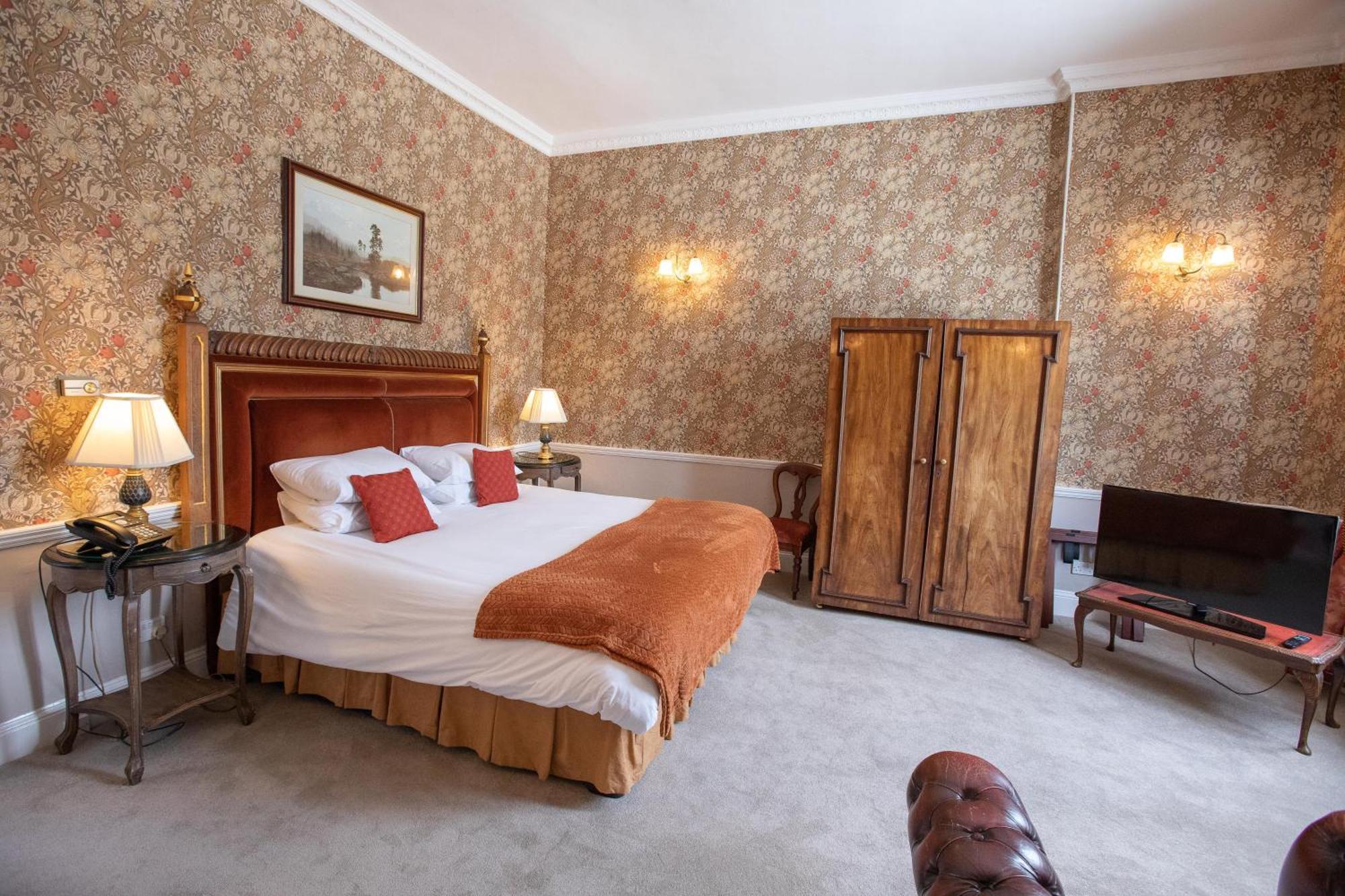 Grafton Manor Hotel บรอมส์โกรฟ ภายนอก รูปภาพ
