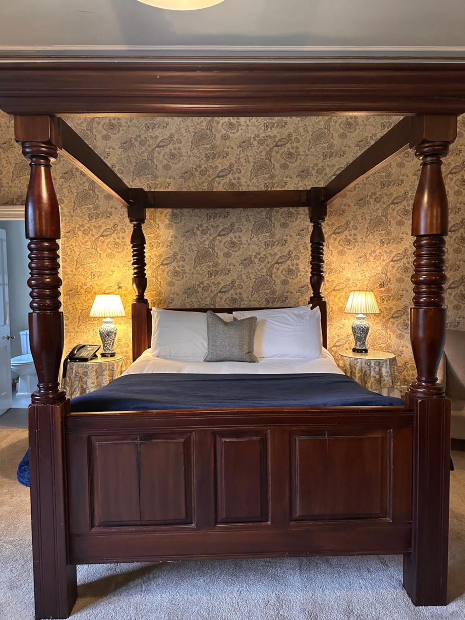 Grafton Manor Hotel บรอมส์โกรฟ ภายนอก รูปภาพ