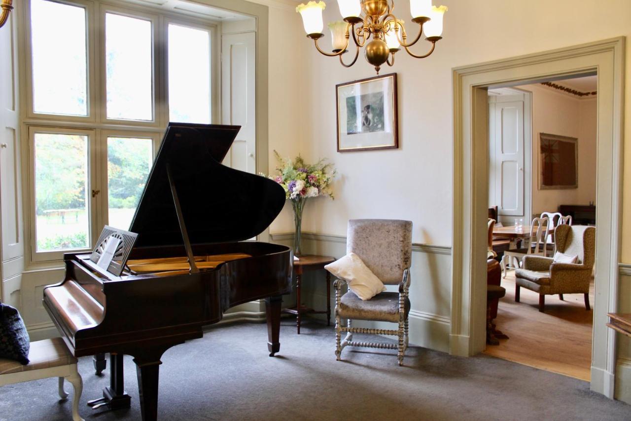 Grafton Manor Hotel บรอมส์โกรฟ ภายนอก รูปภาพ